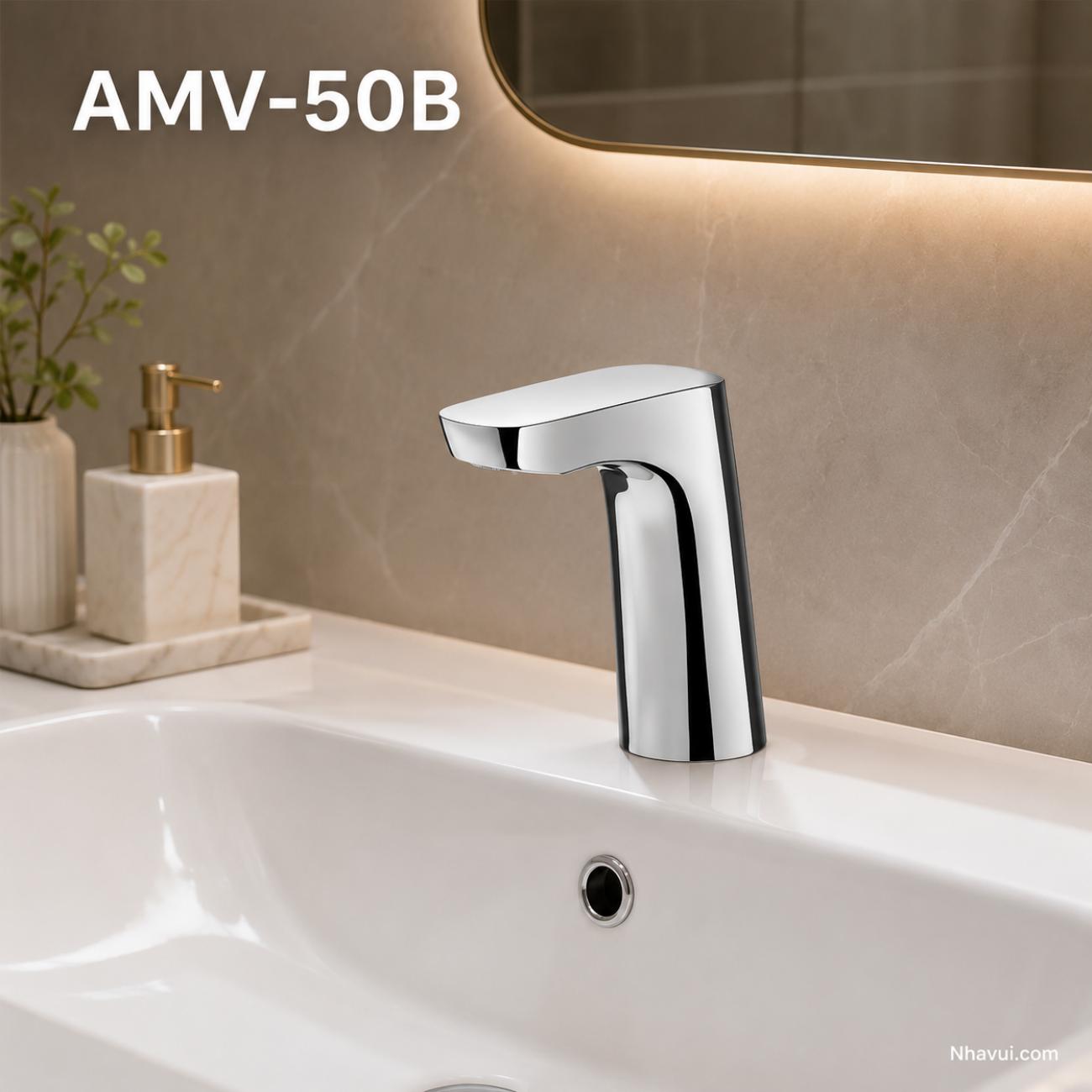 Vòi chậu cảm ứng INAX AMV-50B