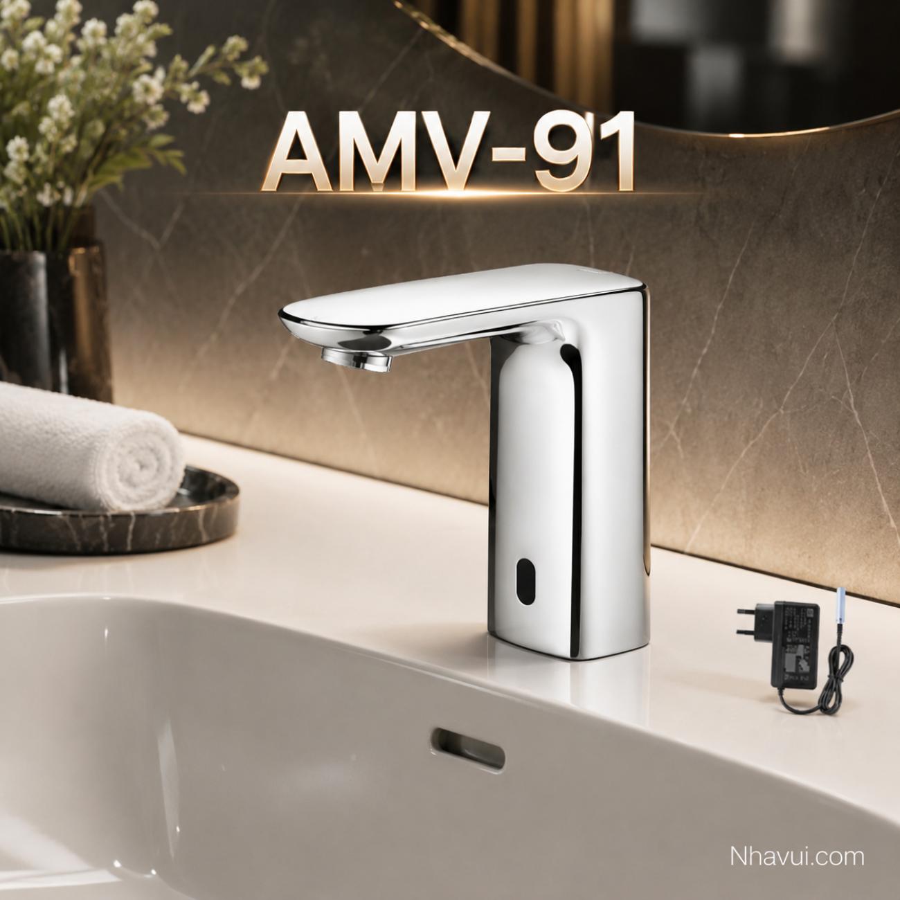 Vòi chậu cảm ứng INAX AMV-91