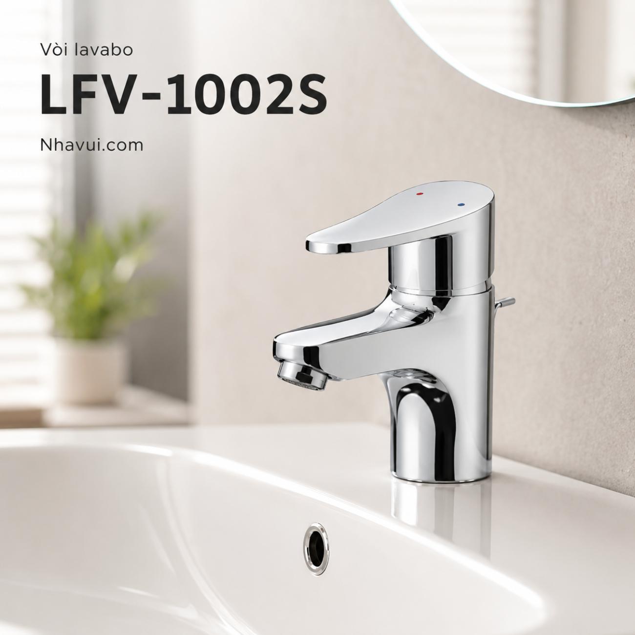 Vòi lavabo INAX LFV-1002S