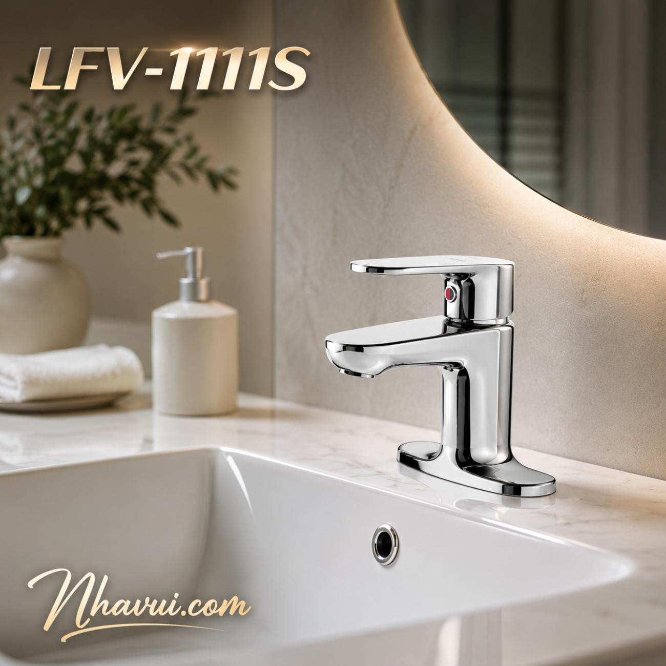 Vòi lavabo INAX LFV-1111S