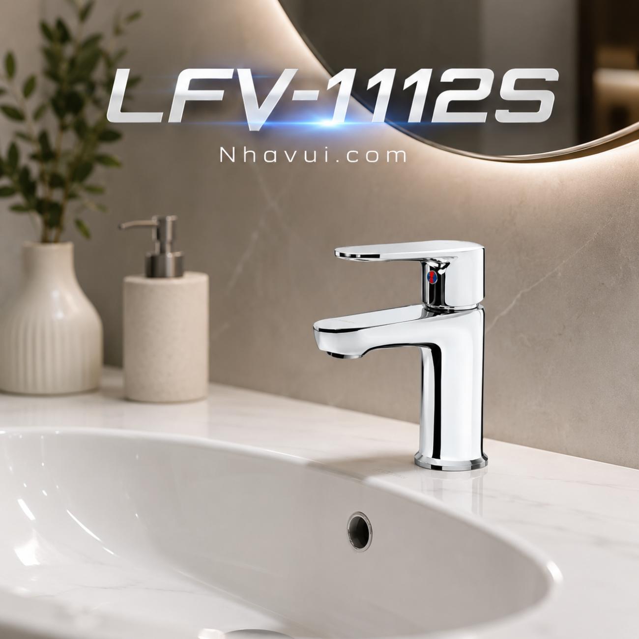 Vòi lavabo INAX LFV-1112S