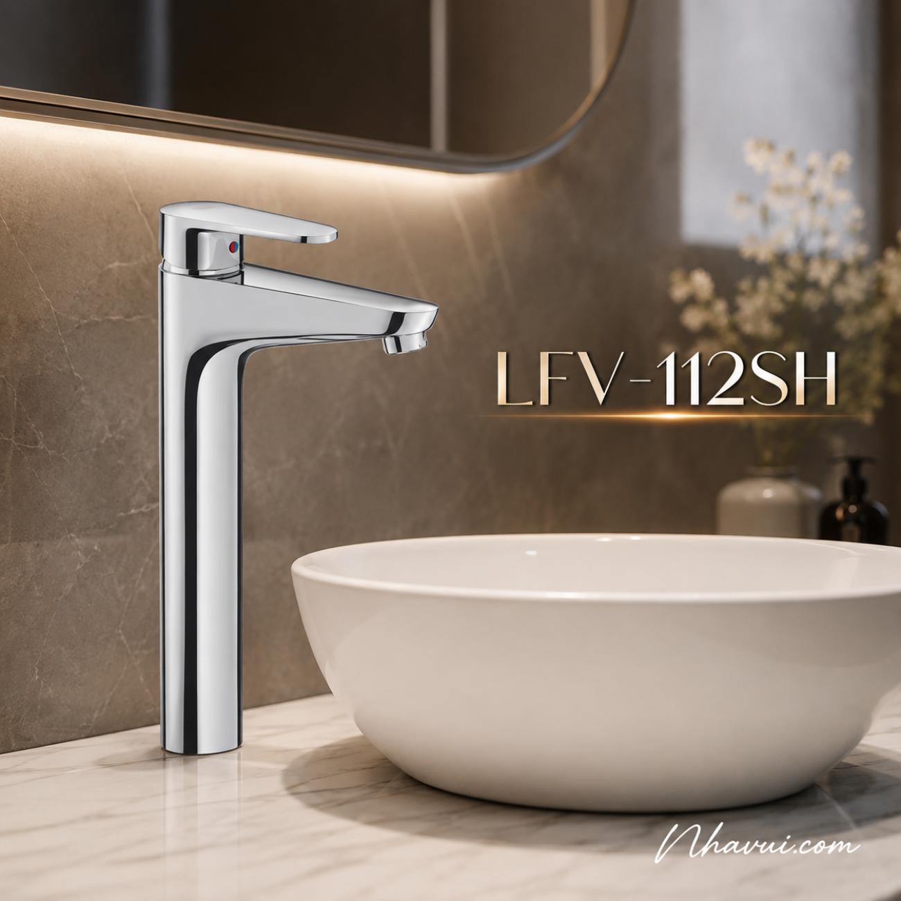 Vòi lavabo INAX LFV-112SH