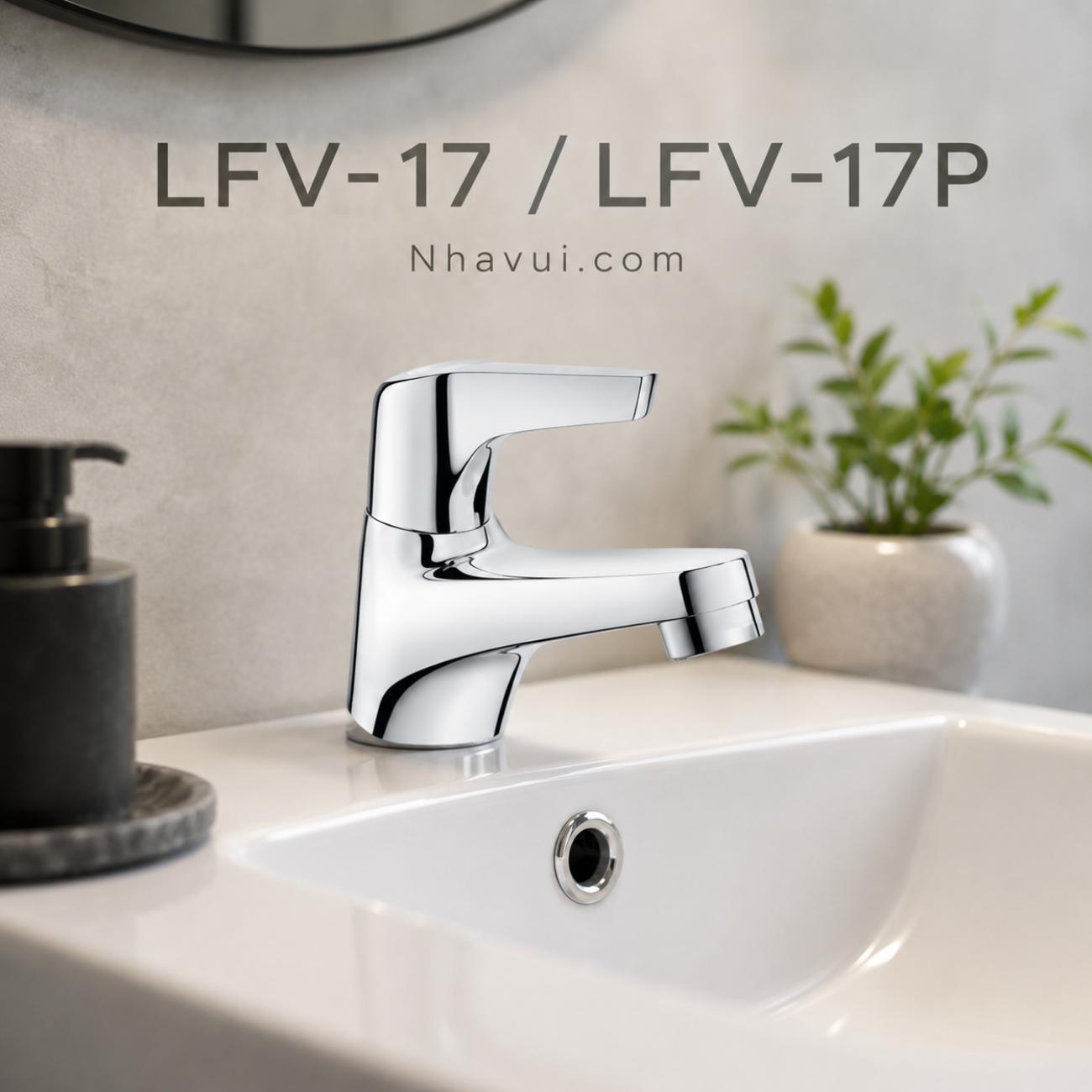 Vòi lavabo INAX LFV-17 / LFV-17P