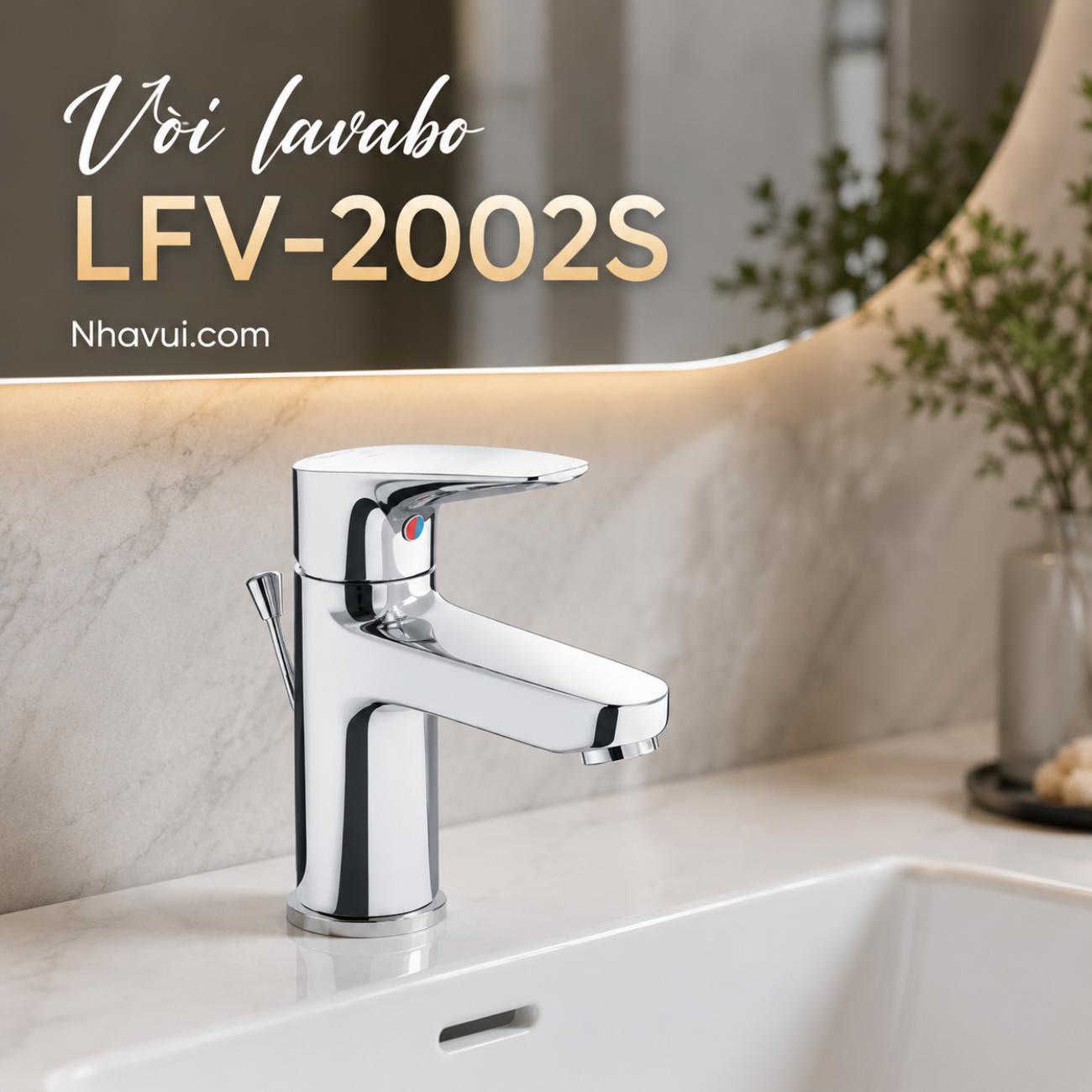 Vòi lavabo INAX LFV-2002S
