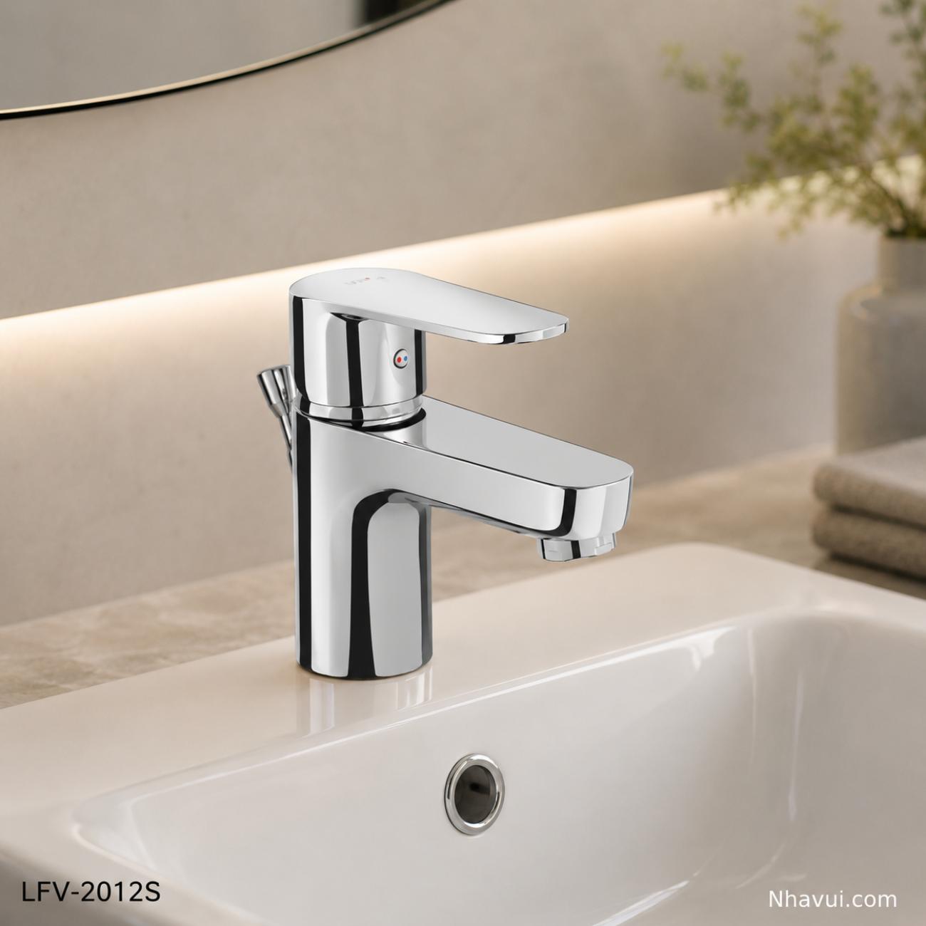 Vòi lavabo INAX LFV-2012S