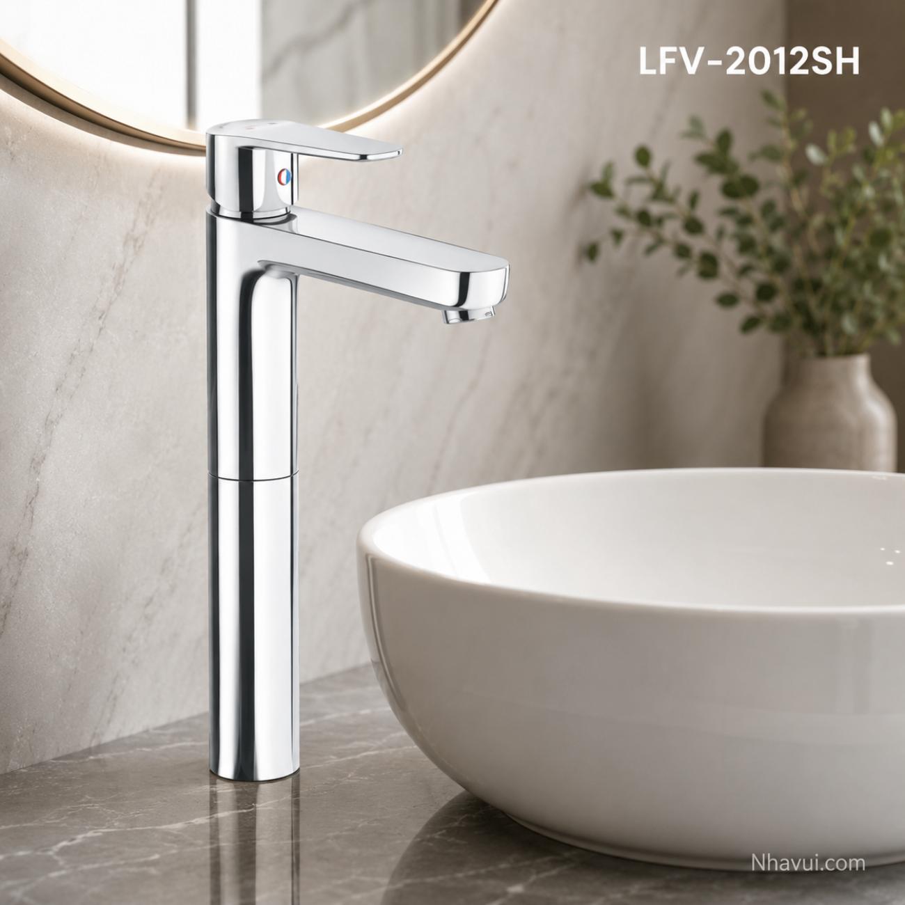Vòi lavabo INAX LFV-2012SH