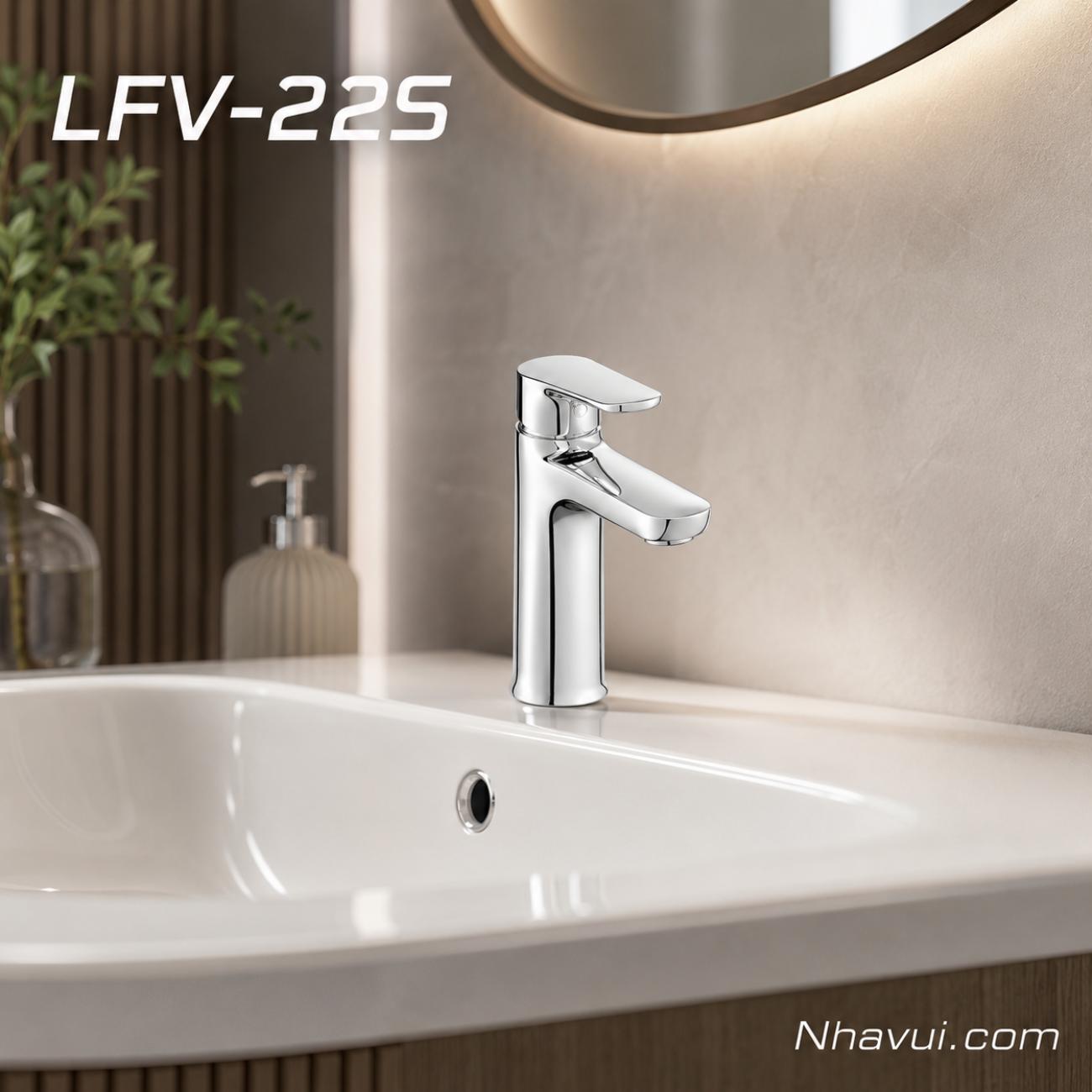 Vòi lavabo INAX LFV-22S
