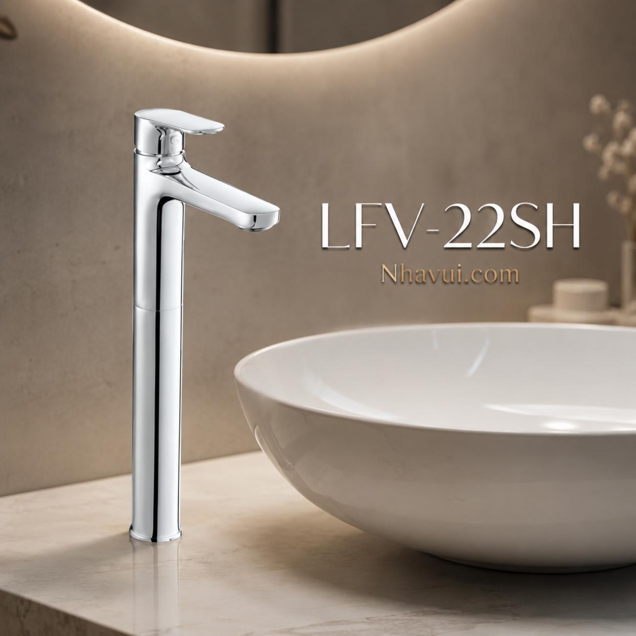 Vòi lavabo INAX LFV-22SH