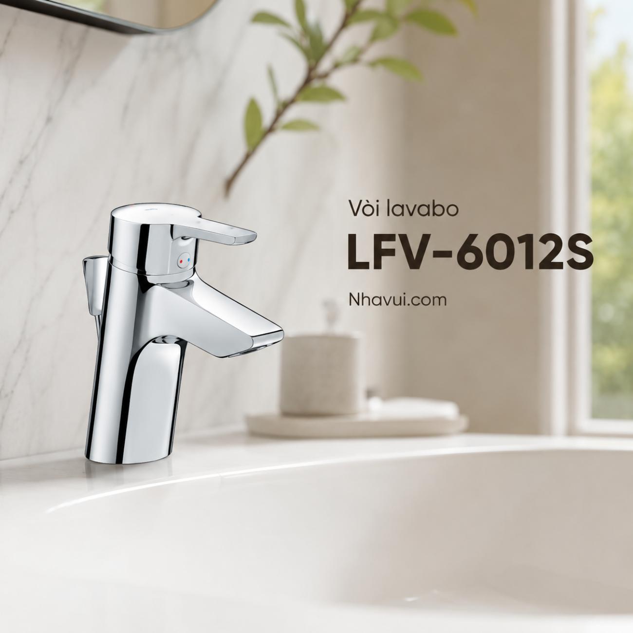 Vòi lavabo INAX LFV-6012S