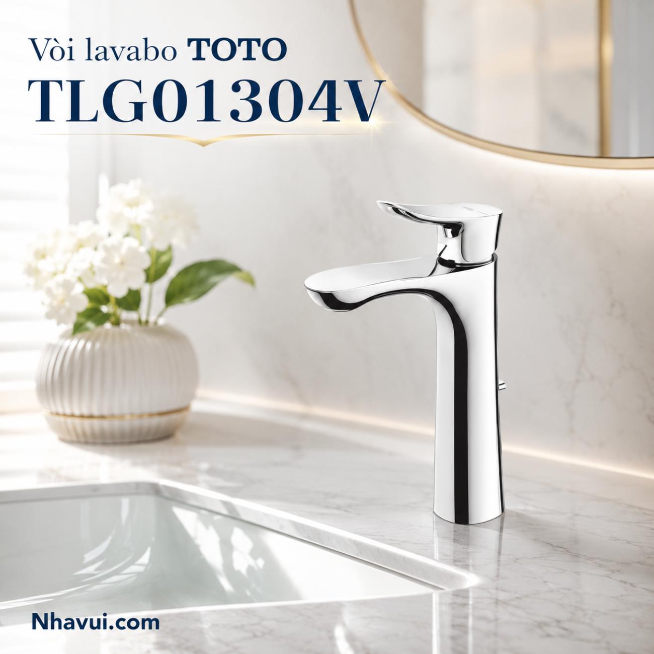Vòi lavabo TOTO TLG01304V