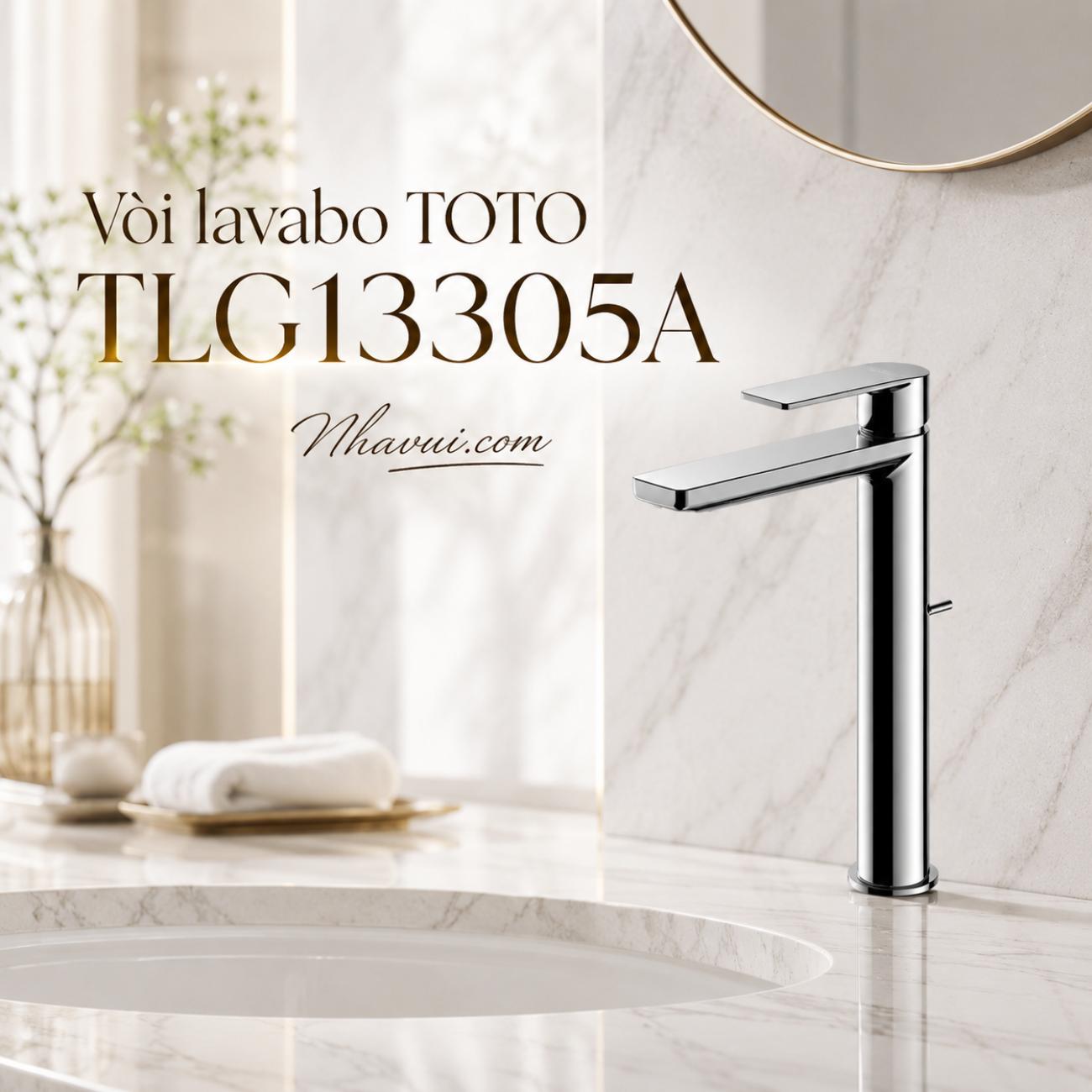 Vòi lavabo TOTO TLG13305A