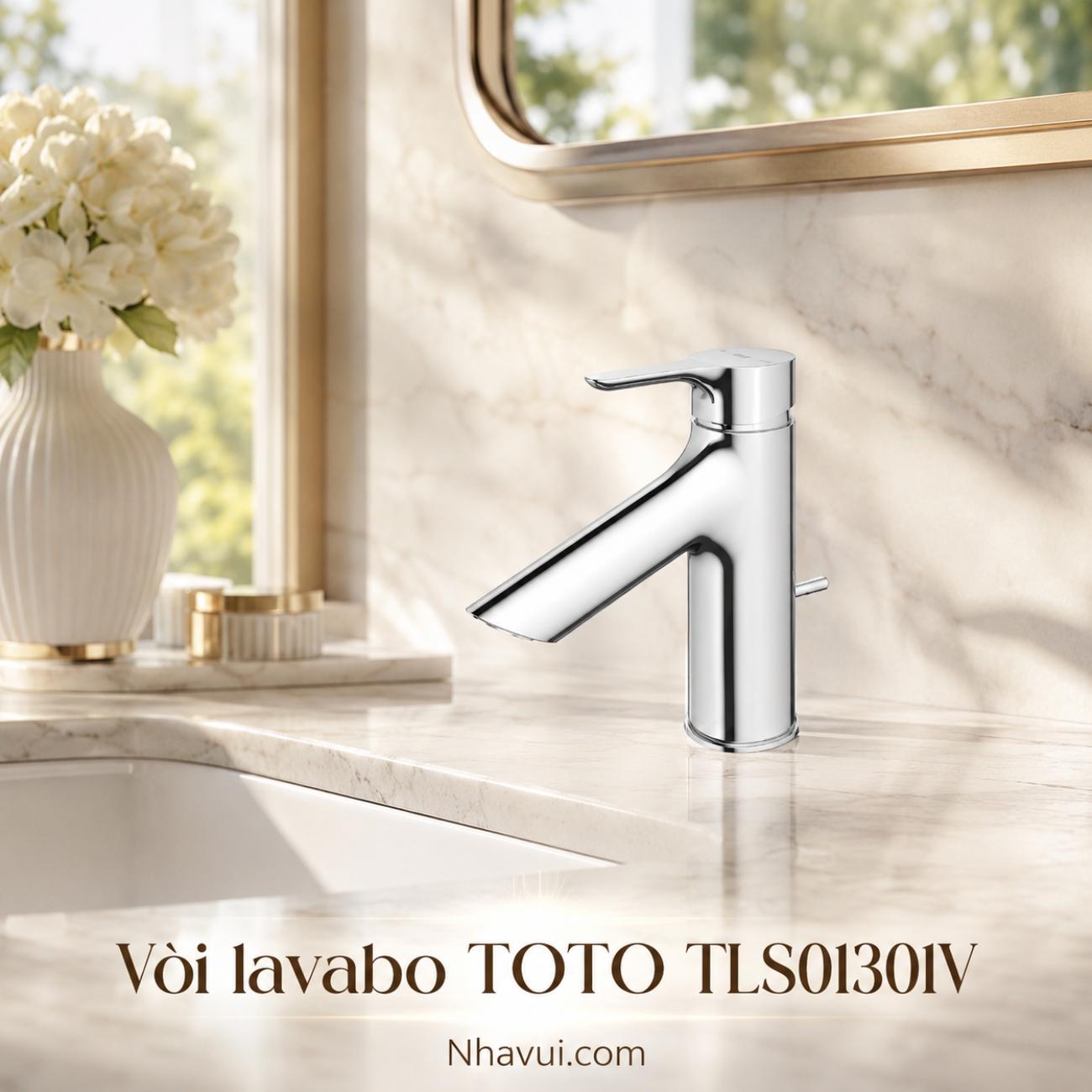 Vòi lavabo TOTO TLS01301V