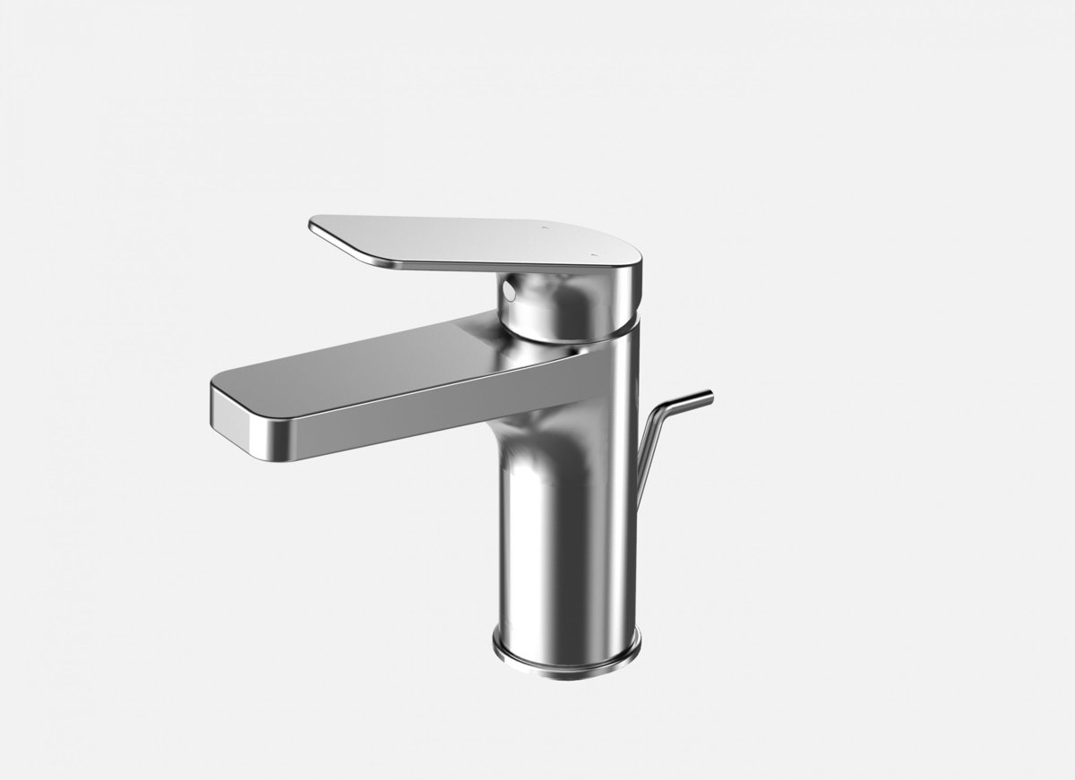 Vòi lavabo TOTO TTLR302F-1NR