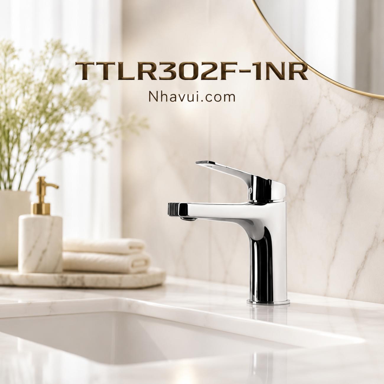 Vòi lavabo TOTO TTLR302F-1NR