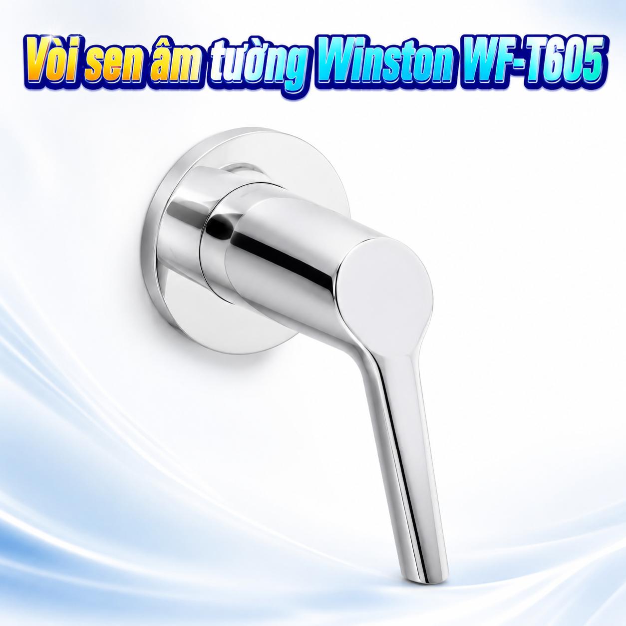 Vòi sen âm tường American Standard Winston WF-T605