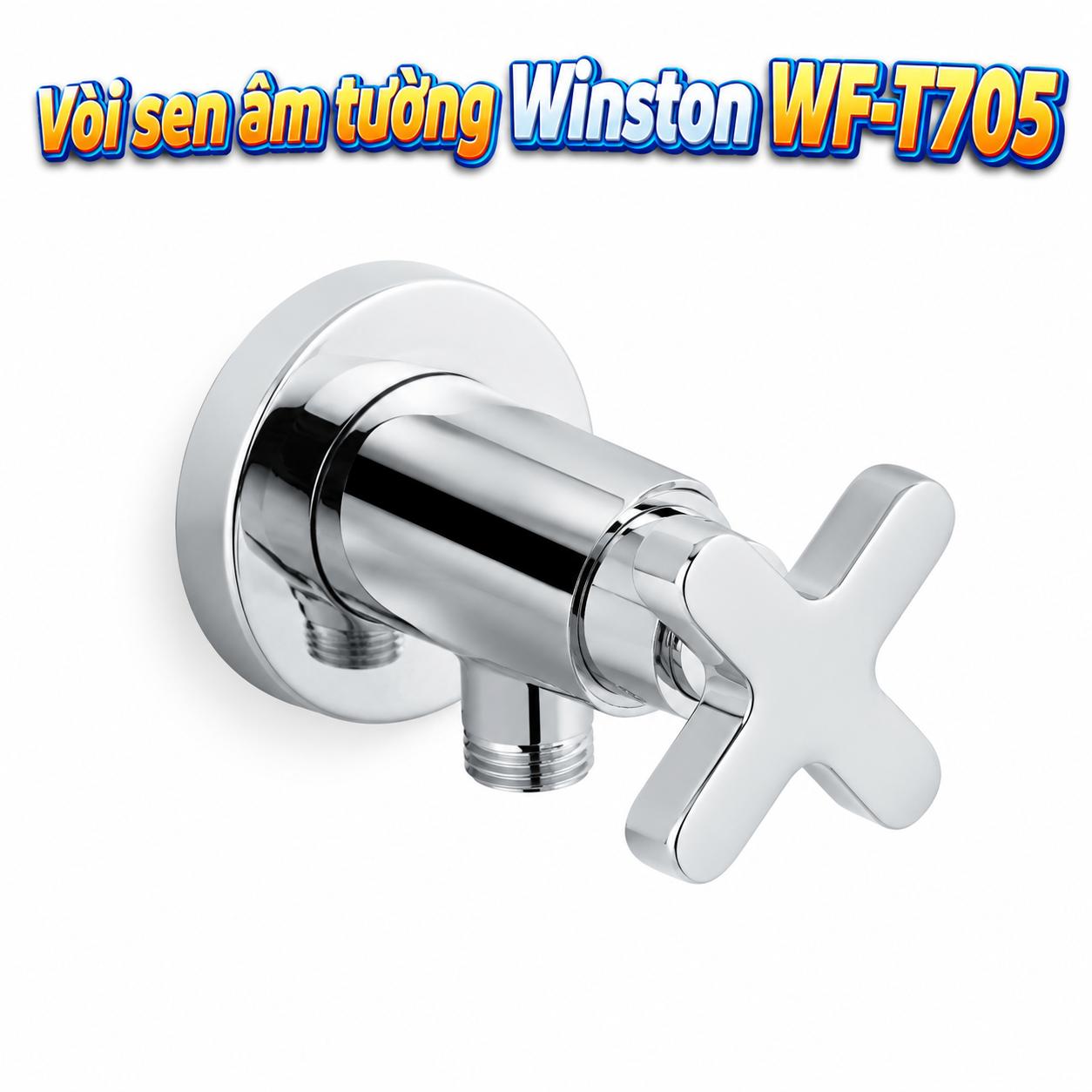 Vòi sen âm tường American Standard Winston WF-T705