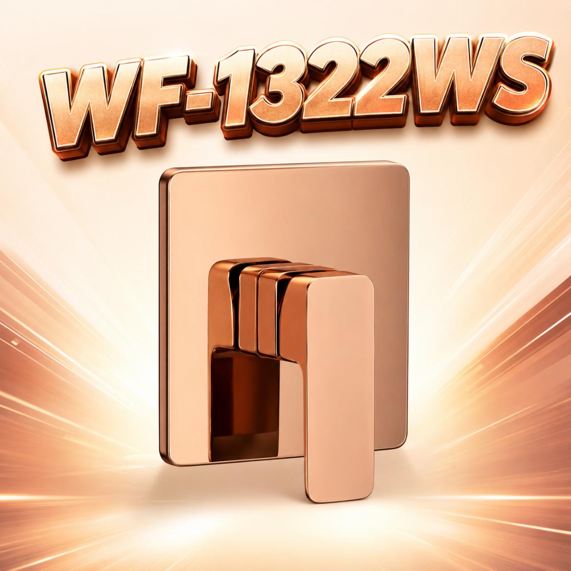 Vòi sen âm tường nóng lạnh American Standard Acacia Evolution WF-1322WS