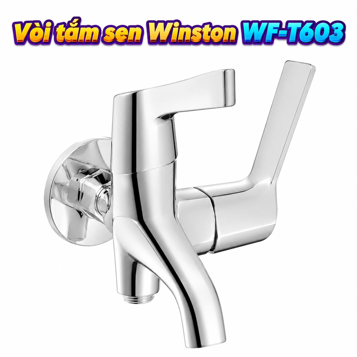Vòi tắm sen American Standard Winston WF-T603