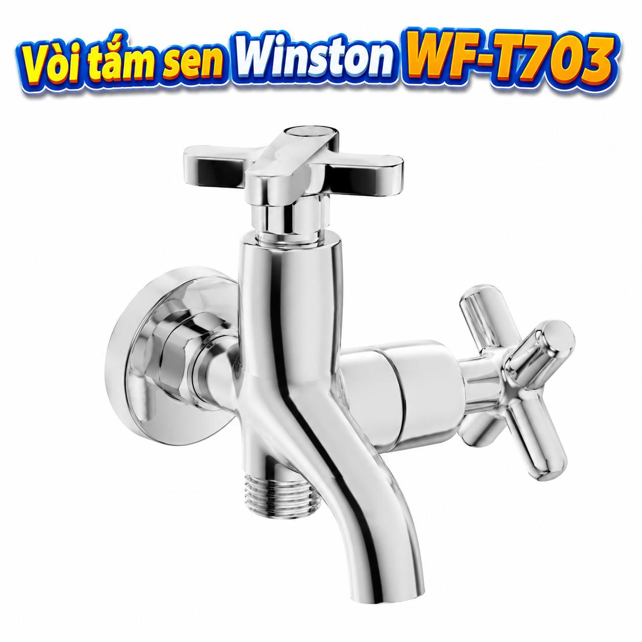 Vòi tắm sen American Standard Winston WF-T703