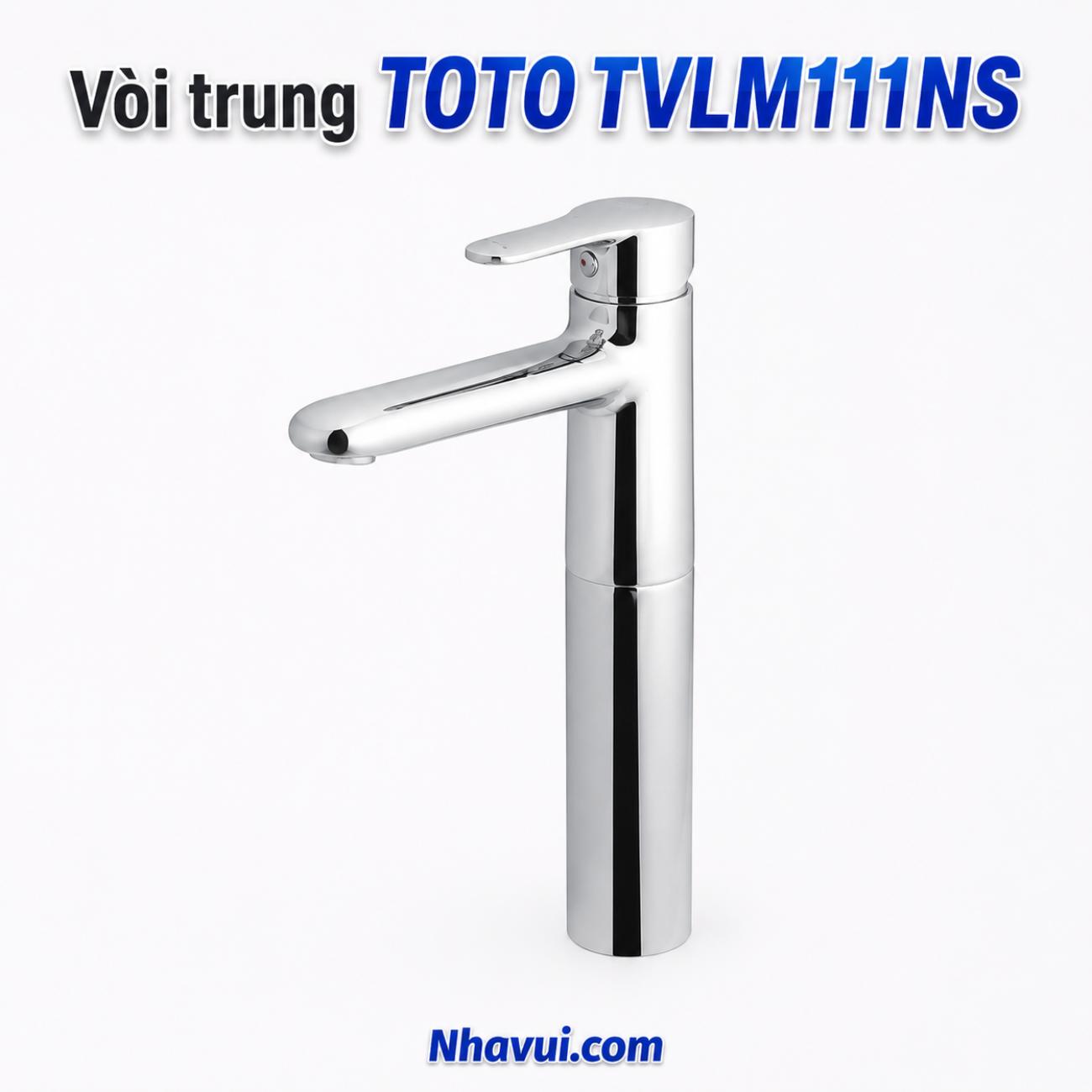 Vòi trung TOTO TVLM111NS