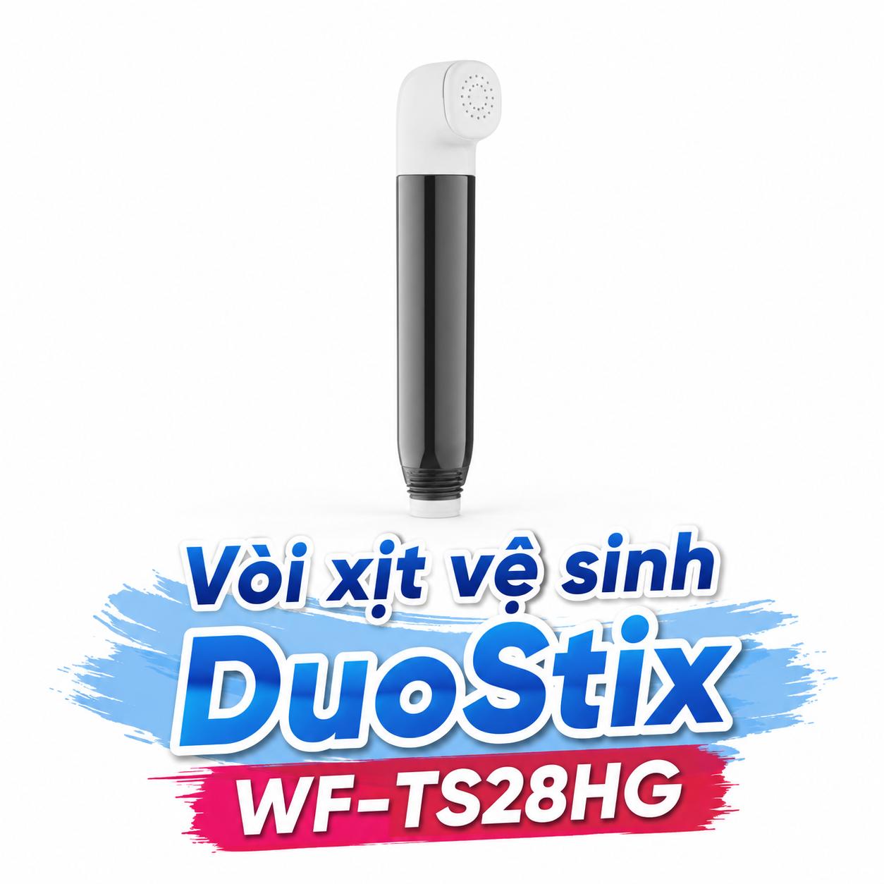 Vòi xịt vệ sinh American Standard DuoStix WF-TS28HG
