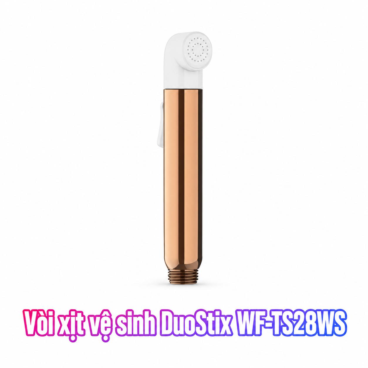 Vòi xịt vệ sinh American Standard DuoStix WF-TS28WS