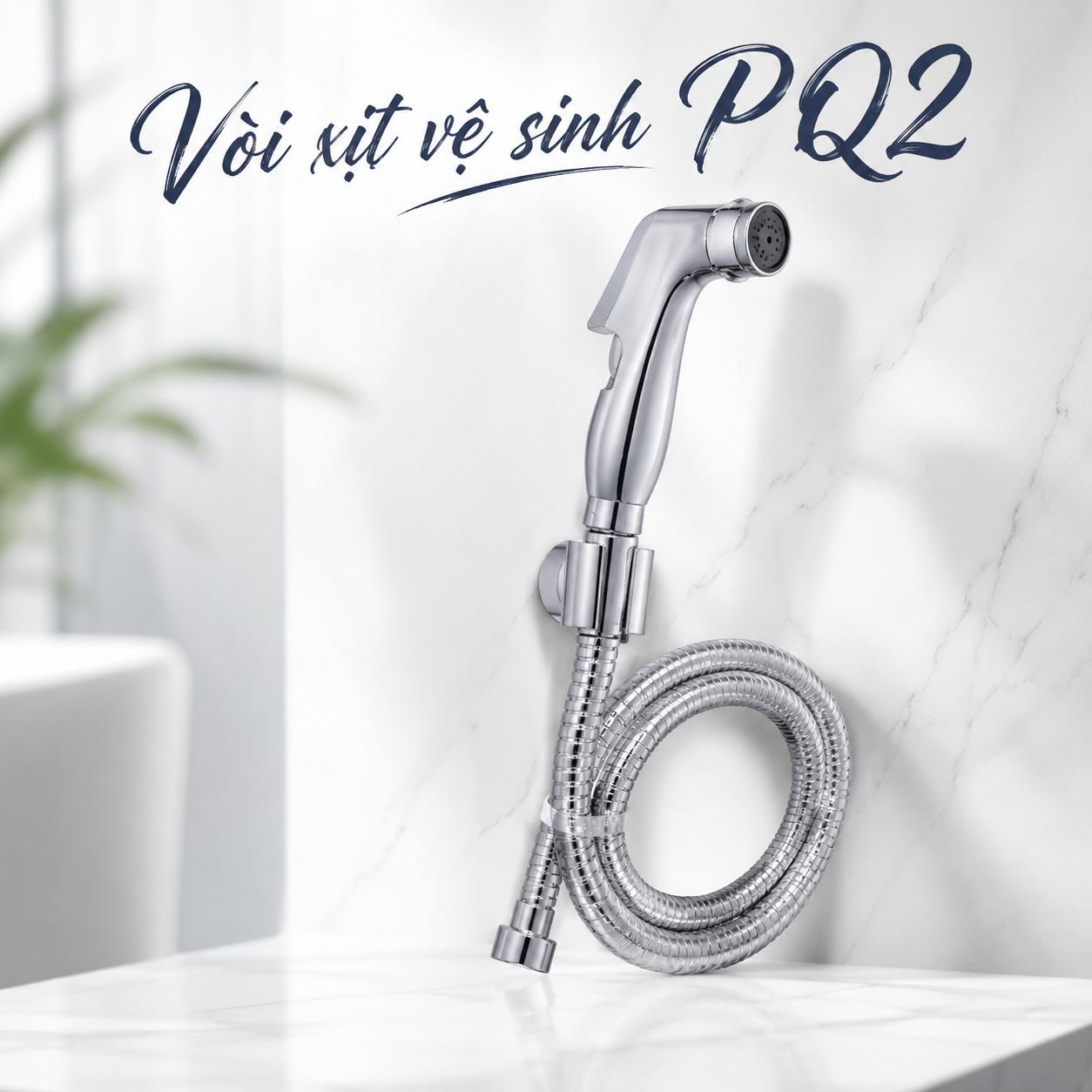 Vòi xịt vệ sinh PQ2