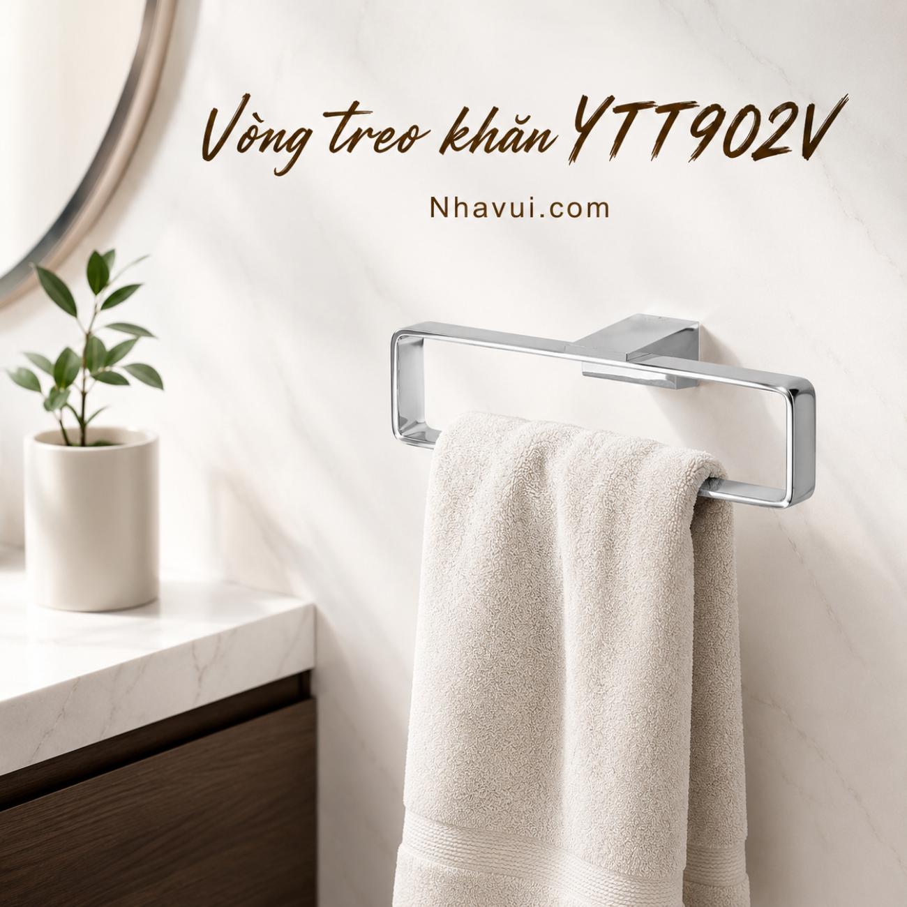 Vòng treo khăn TOTO YTT902V