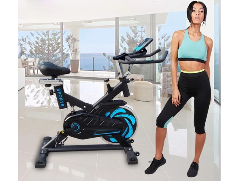Xe đạp tập thể dục Evertop 7911