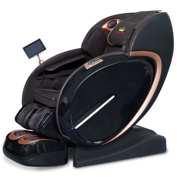 Xe đạp tập thể dục Queen Crown 500 Sport