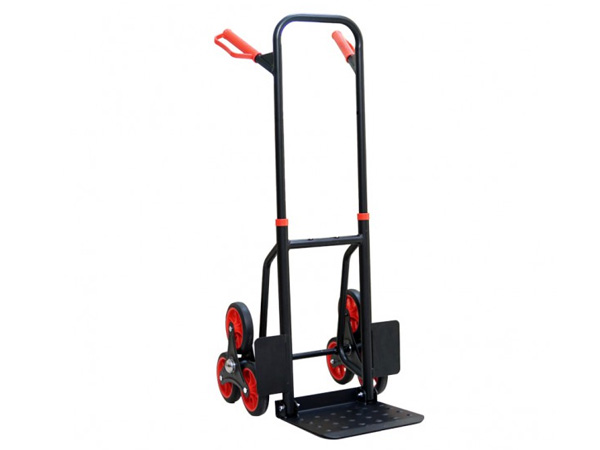 Xe kéo đẩy leo cầu thang 6 bánh rút gọn FujiHome CC-6150