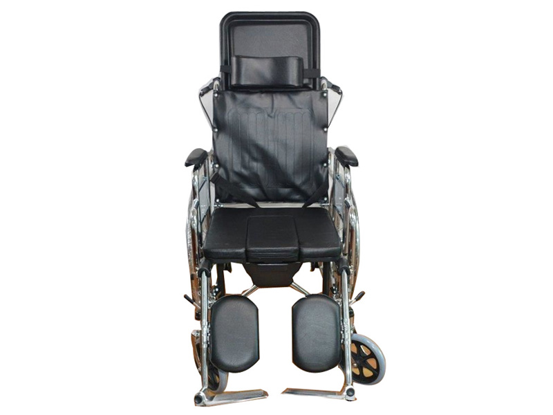 Xe lăn đa năng Lucass V7 (X7/X7A) có bô, ngả nằm, tay phanh