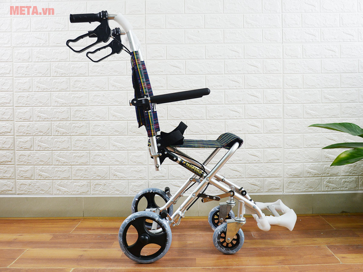 Xe lăn du lịch Harima W-HA-9001L