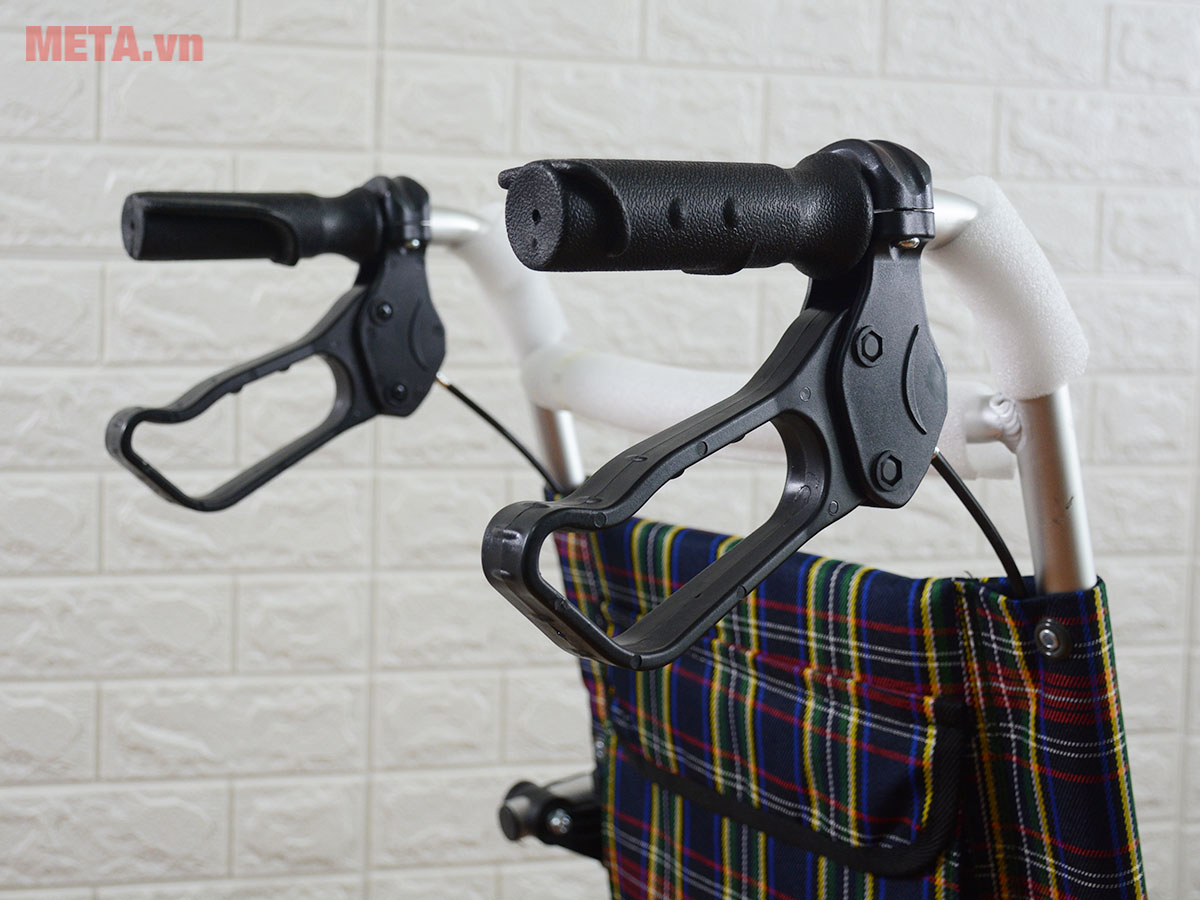 Xe lăn du lịch Harima W-HA-9001L