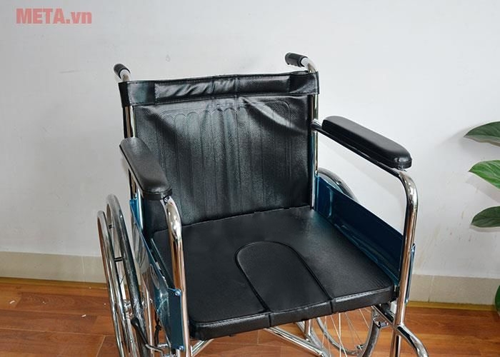 Xe lăn tiêu chuẩn có bô Lucass X8 (~S2-XK8)