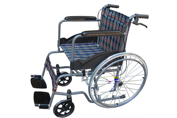 Xe lăn tiêu chuẩn Lucass X75/V95 (X75J)